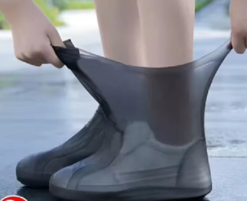 Resistant silicone overshoes - silicone,