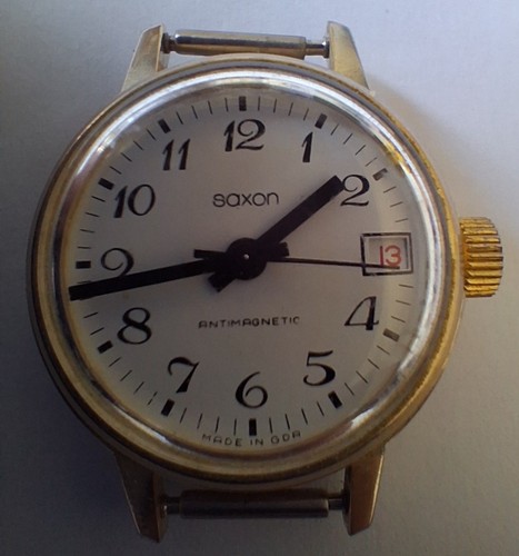Vintage saxon - saxon(germany, gdr)