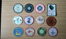 Scouting  12 Boy Scouts  Badge / Patch Lot D