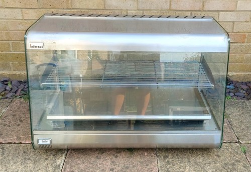 Catering infernus hot display - catering,