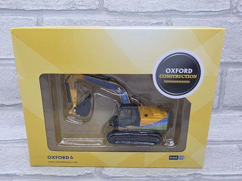 Oxford malcolm plant jcb - wh,