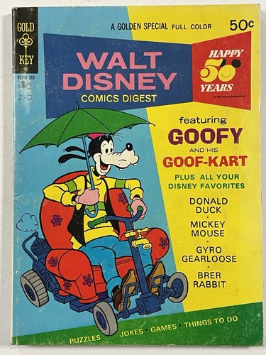 Walt disney comics - walt,