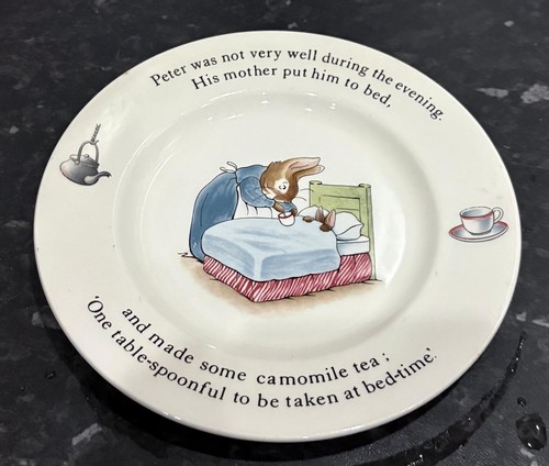 Vintage wedgwood beatrix - vintage,