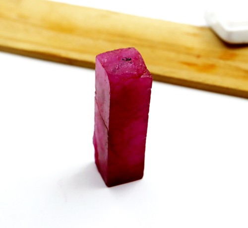 138 african red ruby rough - african,