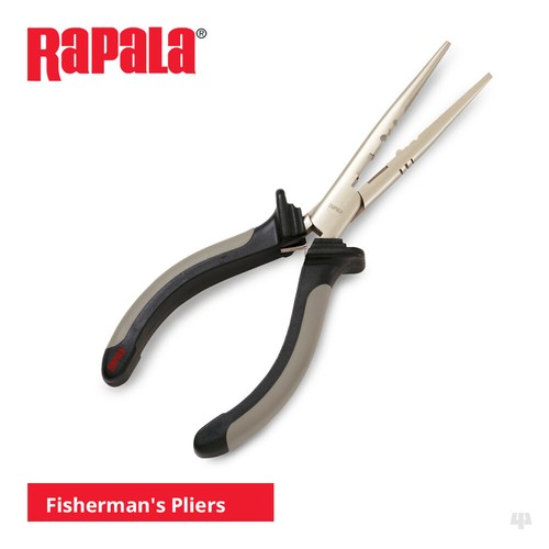 Rapala fisherman pliers - rapala,