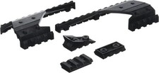 Gamo Quad Rail For PT85, P-25 & C15 Air Pistols - Ref 5498-1-A