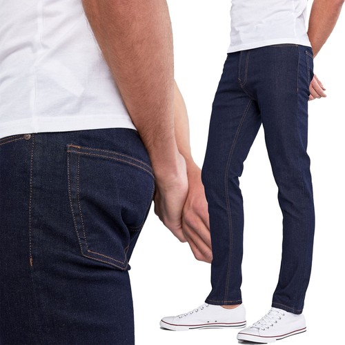 Mens next denim jeans slim - next,