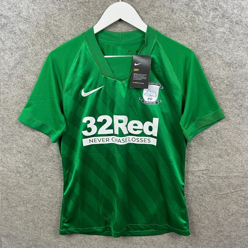 Preston north end shirt mens - north,