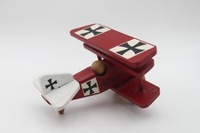 70s Vintage Red Baron Toy