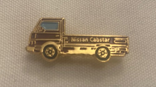 Vtg original nissan cabstar - original,