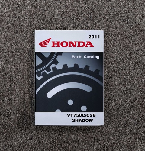2011 honda vt750c - 2011,