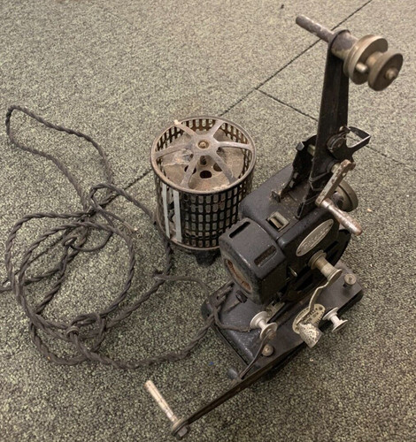 Vintage pathescope kid - pathescope,