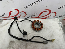 YAMAHA YZ250F STATOR GENERATOR LOW HRS YZ250F 2017  BK042