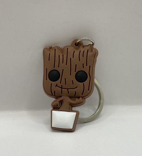 Marvel baby groot keyring - marvel,