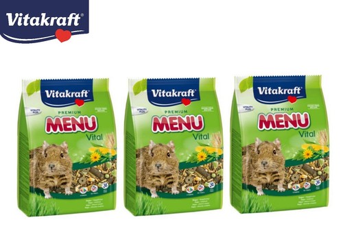 Pack vitakraft menu complete - vitakraft,