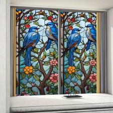 DECORATIVE PRIVACY WINDOW FILM