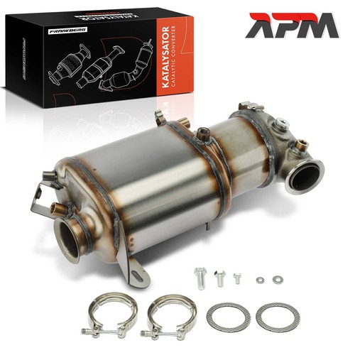 Dpf diesel particulate - diesel, filter