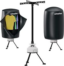 Heated Clothes Airer Drying