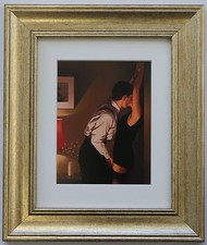 Game On by Jack Vettriano