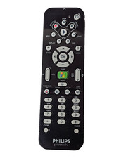 GENUINE PHILIPS REM05  FREEVENTS WINDOWS MEDIA CENTRE REMOTE CONTROL