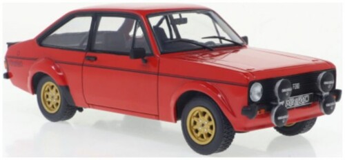 Whitebox ford escort - whitebox,