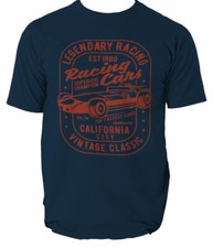 Legendary T Shirt Mens Racing