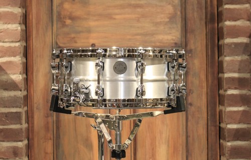 Tama starphonic aluminum snare - starphonic,