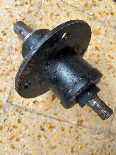 Mower hub jack shaft - 1x, for