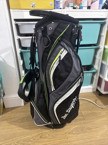 Ben sayers dlx golf - golf, bag