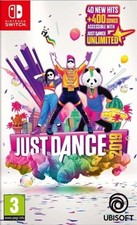 Nintendo Switch : Just Dance