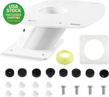 Aluminum Radar Mount 6 Forward