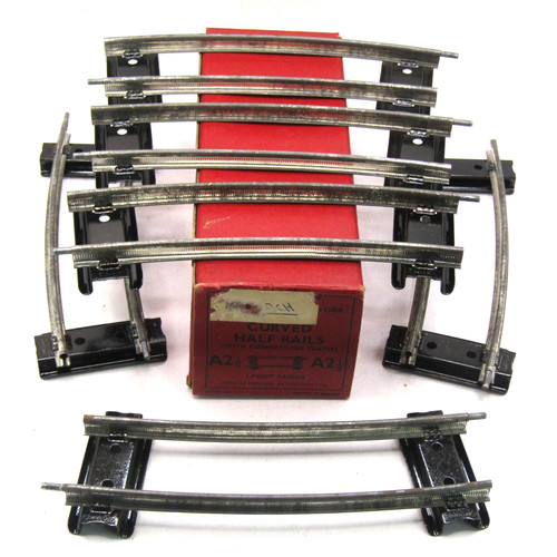 Hornby gauge curve track - hornby,