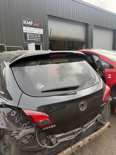 Vauxhall corsa door - corsa, e