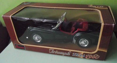 Saico triumph tr3a 1960 - saico,