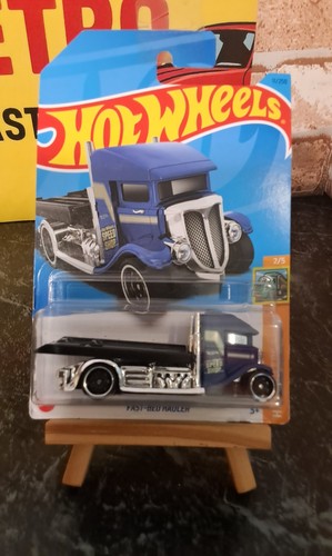 Hot wheels haulers 2023 - hw, 2/5