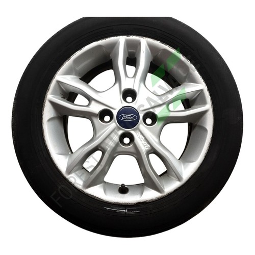 2016 ford fiesta alloy wheel - 2016,