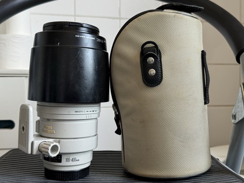 Canon 100 400mm 5 - canon, f/4.5-5.6l