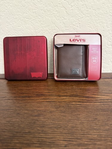 Levi men trifold - levi's,