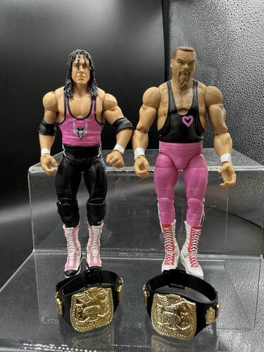 Mattel wwe wrestling - mattel,