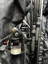 Assorted Fishing Rod Bundle