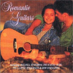 Romantic guitars - romantic,