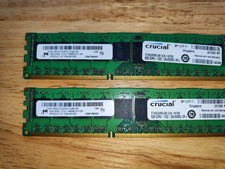 Crucial SERVER DDR3L Ram 1600MHz  16GB ( 2 X 8GB)   (MT18KSF1G72PDZ-1G4D1HE)