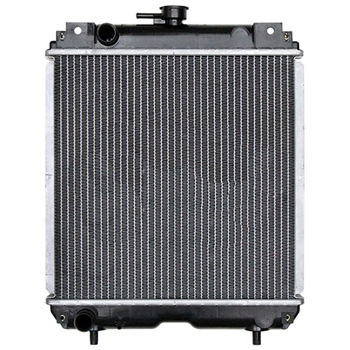 Radiator fits kubota series - radiator,