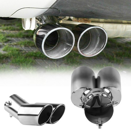 63mm car rear dual - rear, twin