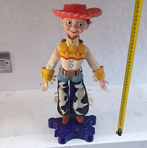 Disney pixar toy story jessie - toy,