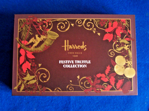 Harrods festive truffle - harrods,