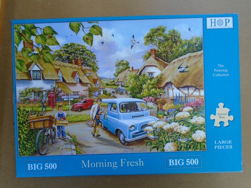 Morning fresh big - fresh,