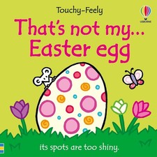 That's not my... Easter Egg By