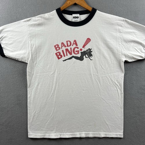 Vintage the sopranos shirt - the,