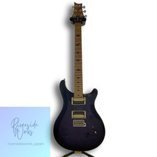 PRS SE Custom 24 Roasted Maple